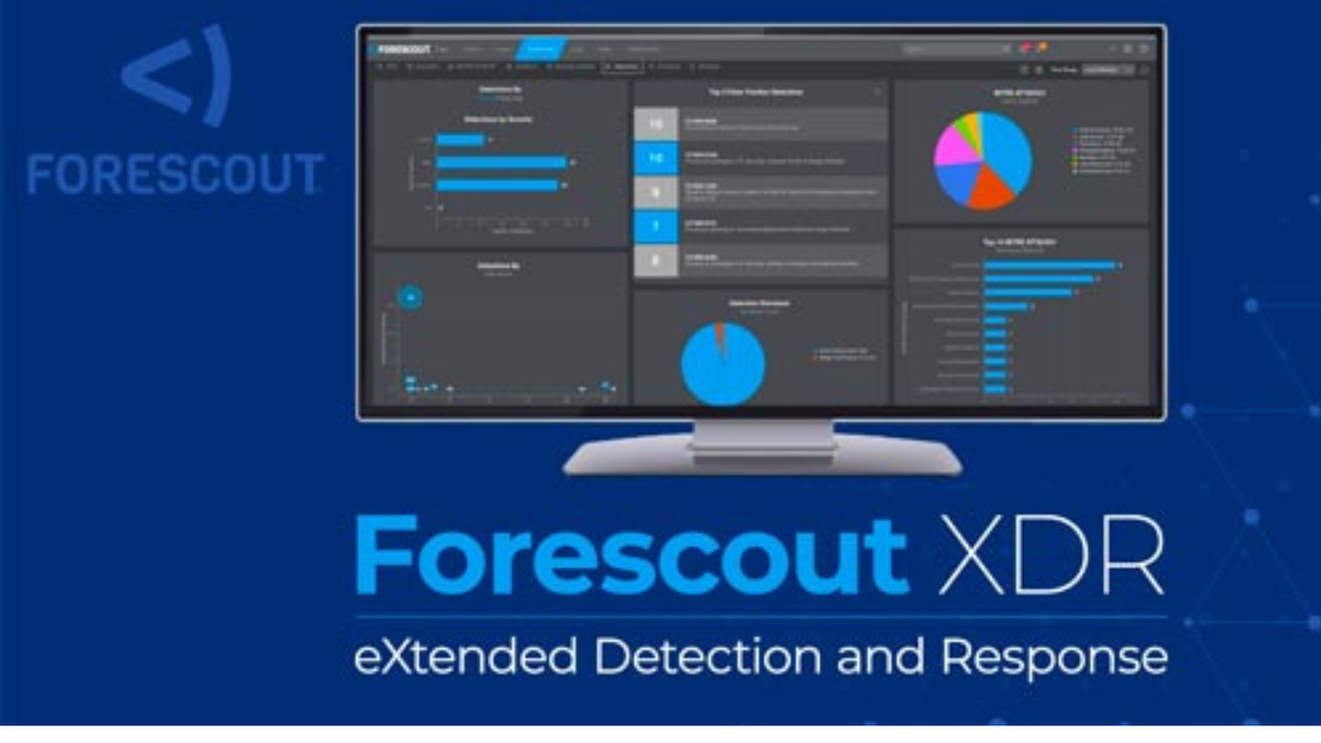 Forescout launches new XDR solution for detection of advanced threats